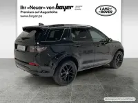 Gebraucht Land Rover Discovery Sport SE 269 PS (197 kW) 2025 Schwarz SUV