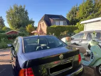 Gebraucht VW Polo Classicline 75 PS (55 kW) 1998 Blau Limousine