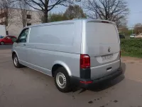 Gebraucht VW Transporter 114 PS (83 kW) 2016 Silber Van