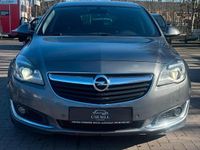 Gebraucht Opel Insignia 170 PS (125 kW) 2016 Grau Limousine