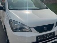 Second-hand Seat Mii 60 CP (44 kW) 2013 Alb Hatchback