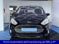 Gebraucht Ford B-MAX SYNC Edition 101 PS (74 kW) 2015 Schwarz Van / Kleinbus