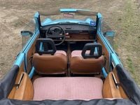 Gebraucht Trabant 601 26 PS (19 kW) 1989 Blau Cabrio