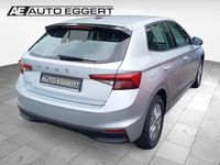 Gebraucht Skoda Fabia Selection 80 PS (58 kW) 2024 Silber Kleinwagen