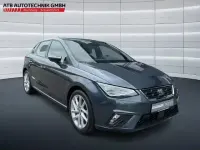 Gebraucht Seat Ibiza FR 110 PS (80 kW) 2022 Grau Kleinwagen