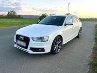 gebraucht Audi A4 2.0 TDI 190 PS/ S-Line/ Navi/sehr gepflegt