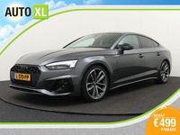 Gebraucht Audi A5 Sportback Competition 150 PS (110 kW) 2021 Grau Kleinwagen