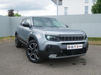 Neu Jeep Avenger Summit 101 PS (74 kW) 2025 Grau SUV