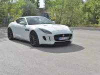 Gebraucht Jaguar F-Type R 551 PS (405 kW) 2014 Weiß