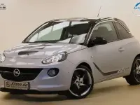 Occasion Opel Adam Slam 87 ch (63 kW) 2014 Gris Citadine