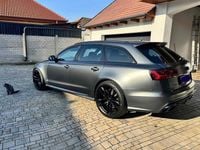 Gebraucht Audi RS6 Performance 605 PS (444 kW) 2018 Grau Kombi