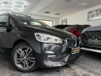Gebraucht BMW 220 Active Tourer Sport Line 190 PS (139 kW) 2019 Schwarz Van / Kleinbus