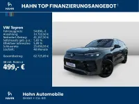 Gebraucht VW Tayron R-line 193 PS (141 kW) 2026 Cipressinogrün metallic SUV