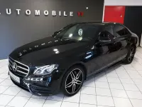 Gebraucht Mercedes E250 AMG line 211 PS (155 kW) 2017 Schwarz Limousine