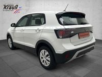 Neu VW T-Cross Basis 95 PS (69 kW) 2025 Weiß SUV