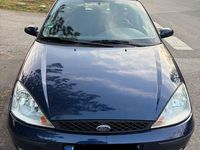 Gebraucht Ford Focus Ambiente 116 PS (85 kW) 2004 Blau Limousine