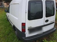 Gebraucht Opel Combo 80 PS (58 kW) 2006 Weiß Van / Kleinbus