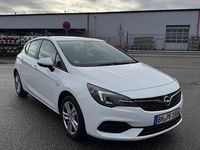 Gebraucht Opel Astra Edition 131 PS (96 kW) 2021 Weiß Limousine