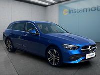 Gebraucht Mercedes C43 AMG AMG 204 PS (150 kW) 2024 Blau Kombi