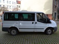 gebraucht Ford Transit 280K TDCI - Klima - 9 Sitzer - 6 Gang -