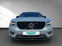 Gebraucht Volvo XC40 R-Design 190 PS (139 kW) 2019 Thunder grau metallic (metallic) SUV