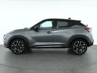 Neu Nissan Juke 114 PS (83 kW) 2026 Grau SUV