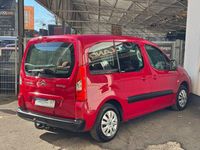 Gebraucht Citroën Berlingo 120 PS (88 kW) 2010 Rot Van / Kleinbus