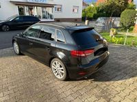 gebraucht Audi A3 Sportback A3 1.5 TFSI S tronic design