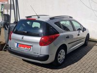 gebraucht Peugeot 207 TÜV und HU neu bis 03.2026