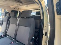 Usata Citroën Jumpy 177 CV (130 kW) 2018 Giallo Monovolume