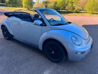 Gebraucht VW New Beetle 75 PS (55 kW) 2003 Kleinwagen