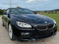 Gebraucht BMW 640 Cabriolet 313 PS (230 kW) 2013 Blau Cabrio