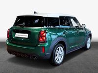 Gebraucht Mini John Cooper Works Countryman 190 PS (139 kW) 2023 British racing green metallic SUV