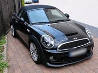 Gebraucht Mini Cooper SD Cabriolet 143 PS (105 kW) 2013 Schwarz Cabrio