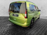 Gebraucht VW Caddy California 75 PS (55 kW) 2021 Grün Van / Kleinbus
