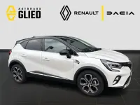 Gebraucht Renault Captur Intens 91 PS (66 kW) 2022 Weiß SUV