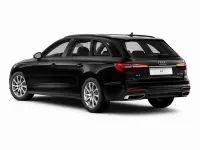 Gebraucht Audi A4 Performance 204 PS (150 kW) 2024 Brillantschwarz Limousine