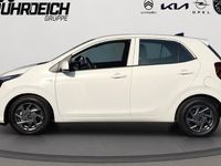 Neu Kia Picanto Vision 68 PS (50 kW) 2025 Weiß Kleinwagen