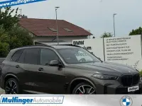 Neu BMW X5 Comfort Edition 489 PS (359 kW) 2026 Braun SUV