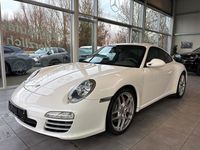 Gebraucht Porsche 911 Carrera 4S 385 PS (283 kW) 2009 Weiß