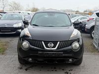 Gebraucht Nissan Juke Tekna 110 PS (80 kW) 2011 Schwarz SUV