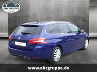 gebraucht Peugeot 308 SW Allure GT-Line 1.2 THP PT 130 PS,Clever-,