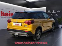 Gebraucht Suzuki Vitara Comfort 129 PS (94 kW) 2021 Schwarz SUV