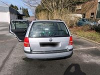 Gebraucht VW Golf IV 75 PS (55 kW) 2004 Silber Kombi
