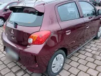 Gebraucht Mitsubishi Space Star 71 PS (52 kW) 2025 Rot Kleinwagen