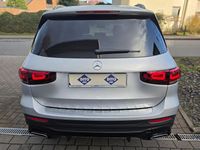 Gebraucht Mercedes GLB200 AMG line 150 PS (110 kW) 2020 Silber SUV