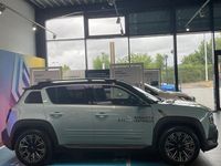 Neu Renault 4 E-Tech Iconic 110 kW (150 PS) 2026 Grün SUV