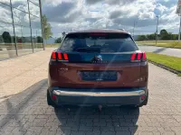Gebraucht Peugeot 3008 Allure 120 PS (88 kW) 2016 SUV