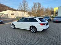 gebraucht Audi A4 40 TFSI S tronic S-Line LED Navi Virtual 18"