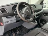 Gebraucht Toyota Proace Comfort 95 PS (69 kW) 2017 Weiß Van / Kleinbus